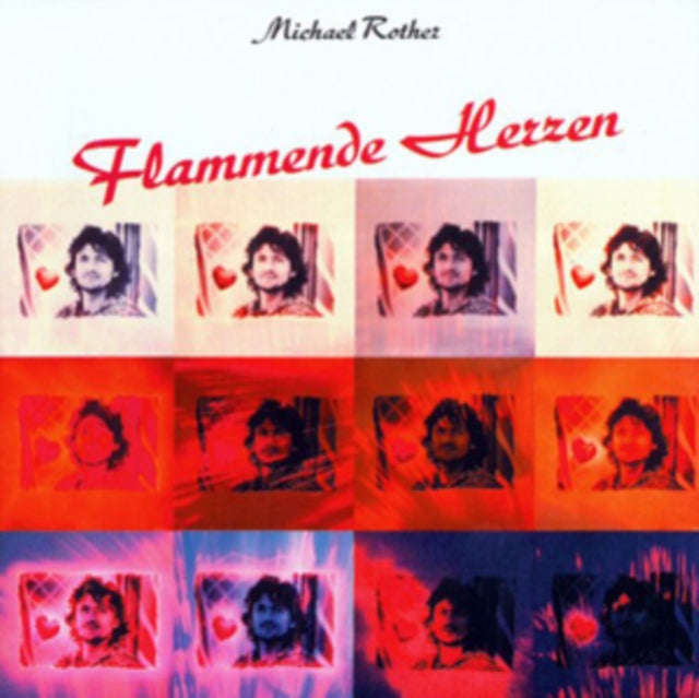 Michael Rother - Flammende Herzen (CD) (US Import)