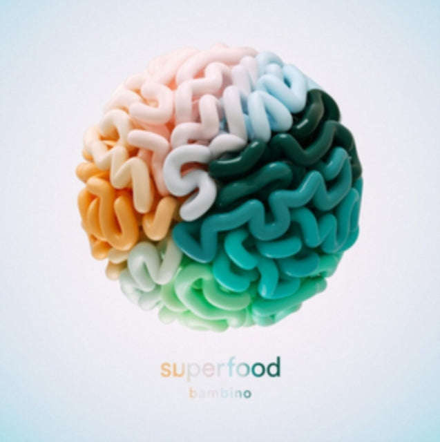 Superfood - Bambino (CD) (US Import)