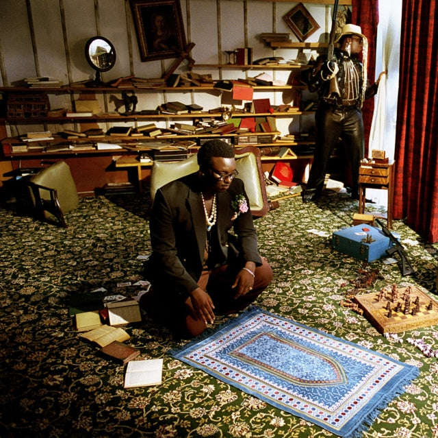 Sipho. - Prayers & Paranoia (I) (CD) (US Import)