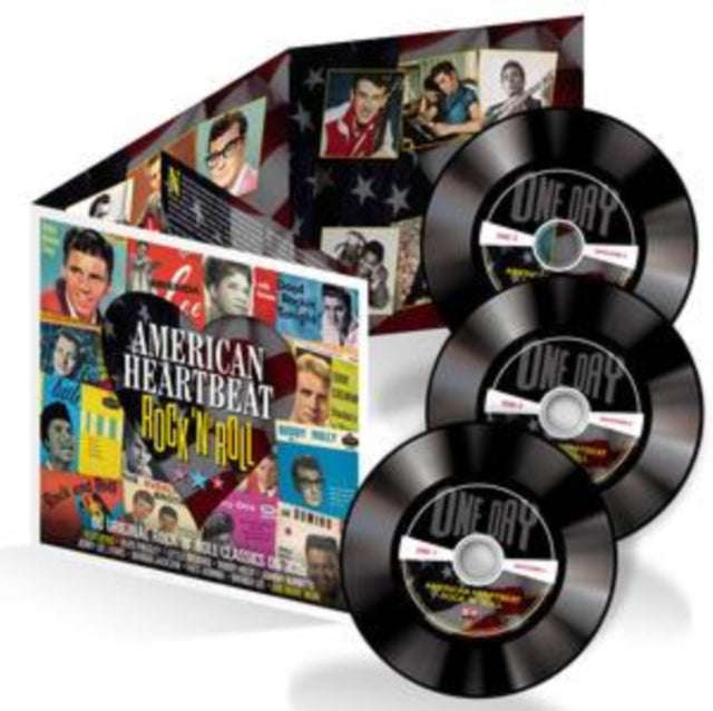 Various Artists - American Heartbeat - Rock N Roll (CD) (US Import)