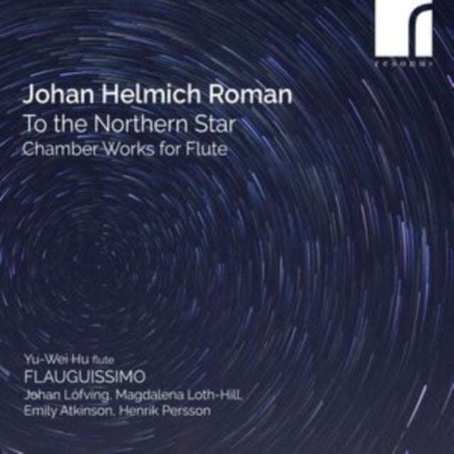 Roman / Lofving / Flauguissimo - To The Northern Star (CD) (US Import)