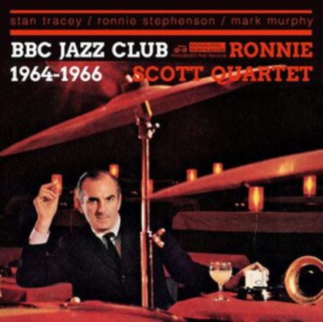 Ronnie Quartet Scott - BBC Jazz Club 1964-1966 (CD) (US Import)