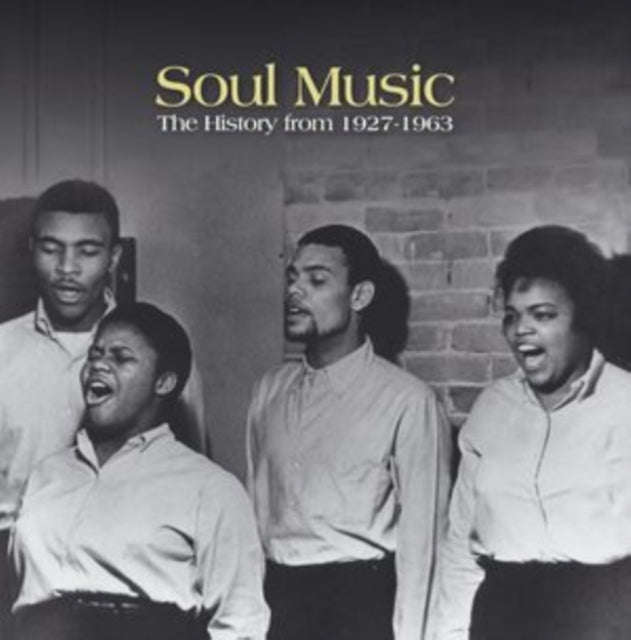 Various Artists - Soul Music: The History From 1927-1963 (3CD) (CD) (US Import)
