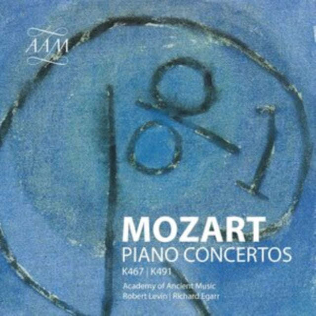 Robert Levin - Mozart: Piano Concertos Nos. 21 & 24 (CD) (US Import)