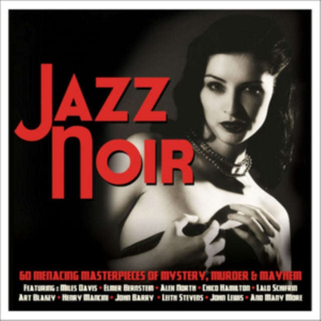 Various Artists - Jazz Noir / Various (CD) (US Import)