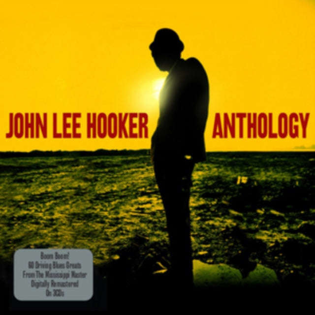 John Lee Hooker - Anthology (CD) (US Import)
