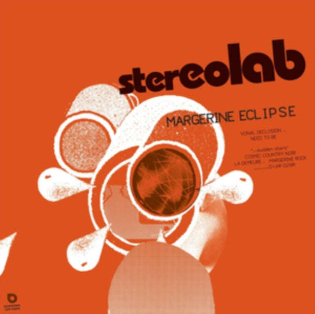 Stereolab - Margerine Eclipse (Expanded Edition) (2CD) (CD) (US Import)