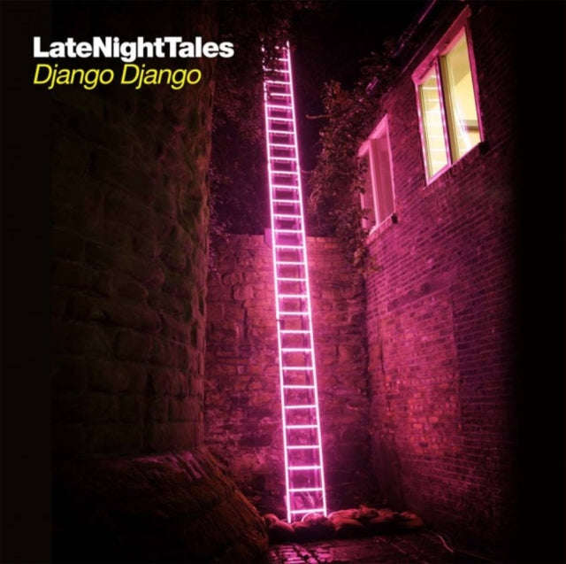 Django Django - Late Night Tales: Django Django (CD) (US Import)