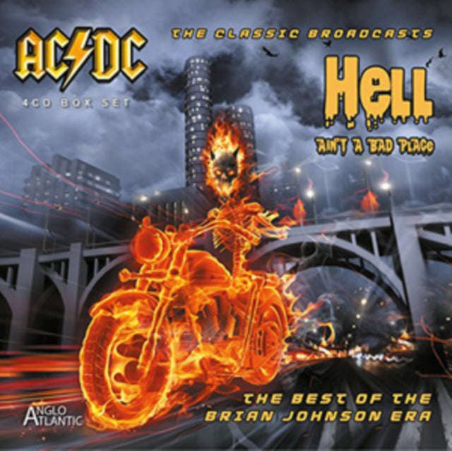 AC/DC - Hell Aint A Bad Place (CD) (US Import)