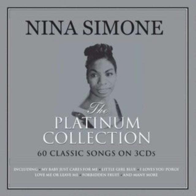 Nina Simone - Platinum Collection (CD) (US Import)