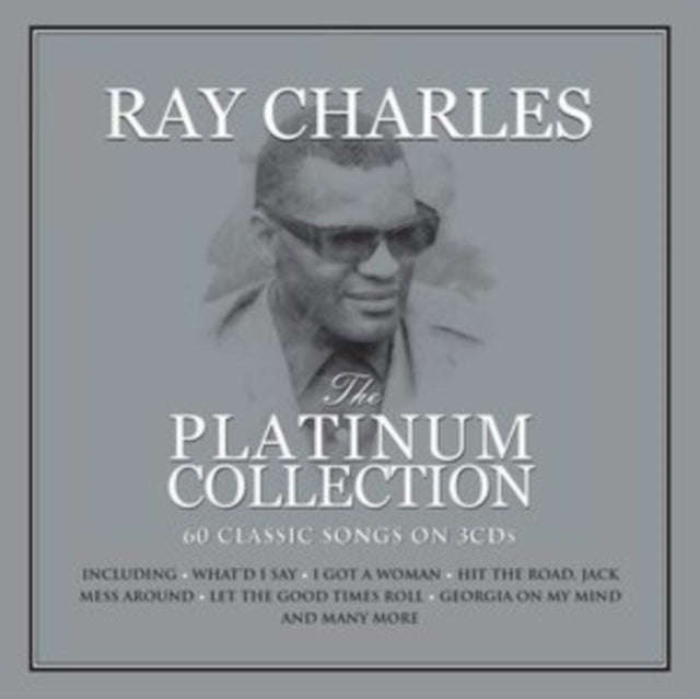 Ray Charles - Platinum Collection (CD) (US Import)
