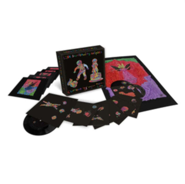 Current 93 - Like Swallowing Eclipses (7CD) (CD) (US Import)