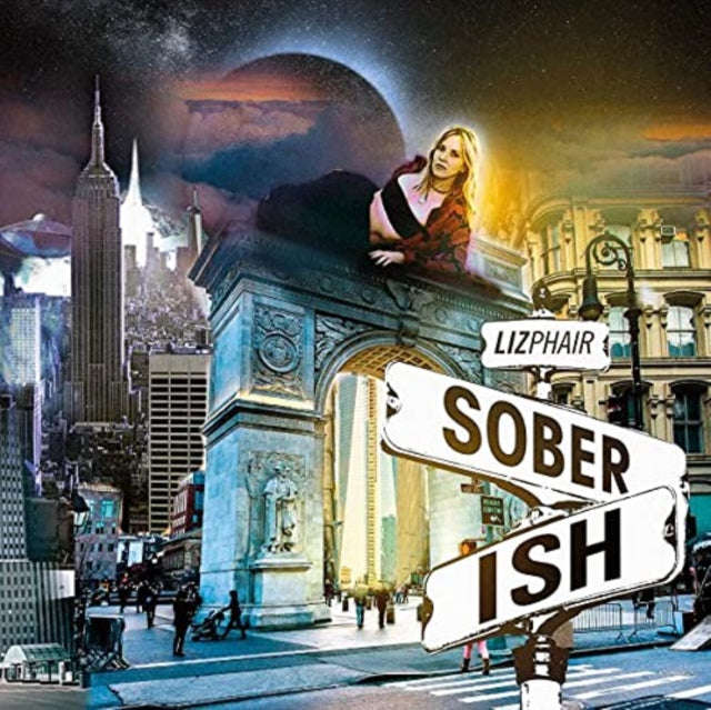 Liz Phair - Soberish (Milky Clear Vinyl) (I) (Vinyl) (US Import)