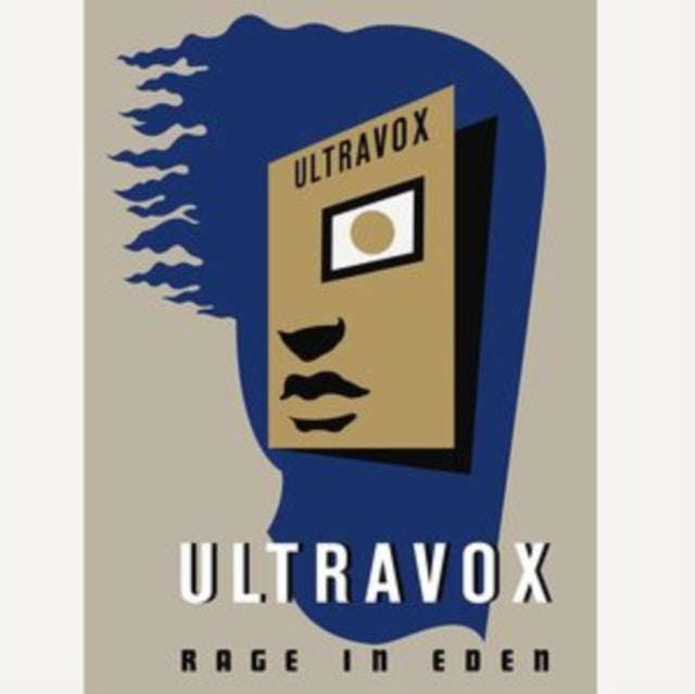 Ultravox - Rage In Eden (Super Deluxe Edition) (CD) (US Import)