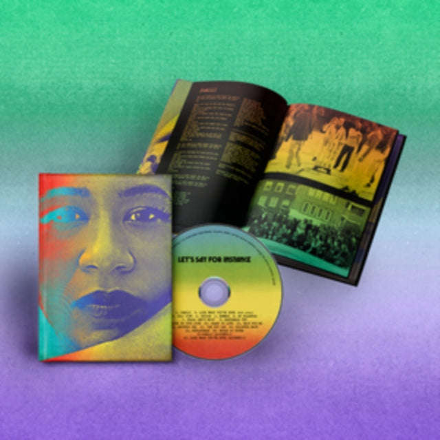 Emeli Sande - Let's Say For Instance (CD) (US Import)