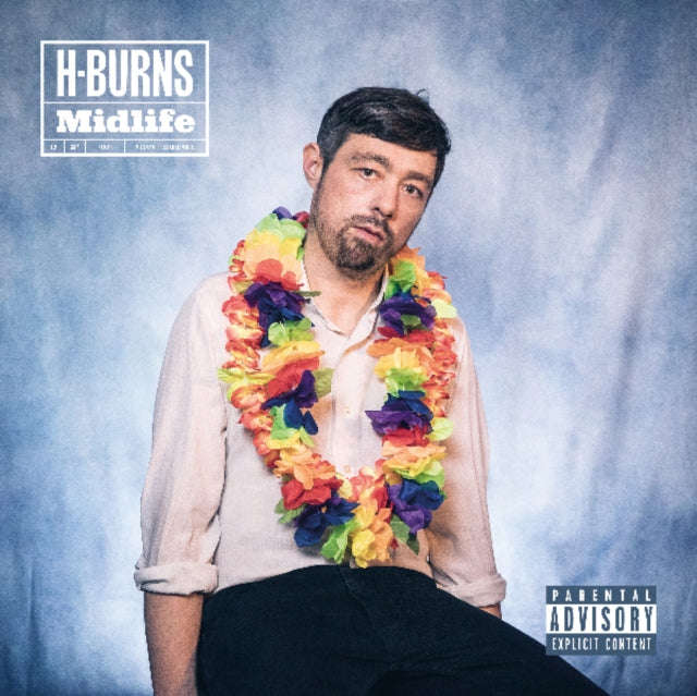H-Burns - Midlife (LP/CD) (Vinyl) (US Import)