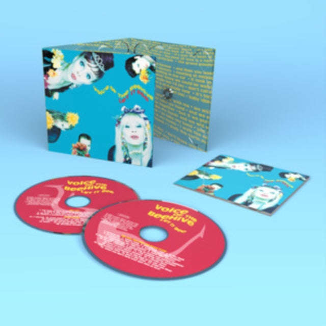Voice Of The Beehive - Let It Bee (2CD) (CD) (US Import)