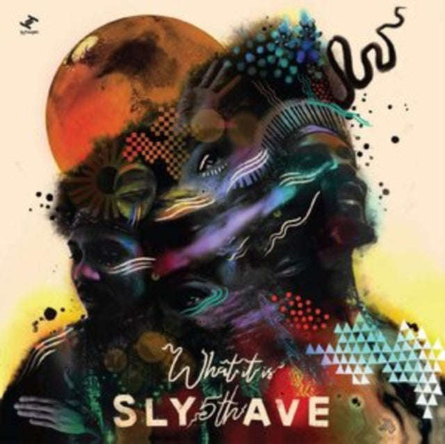 SLY5THAVE - What It Is (CD) (US Import)