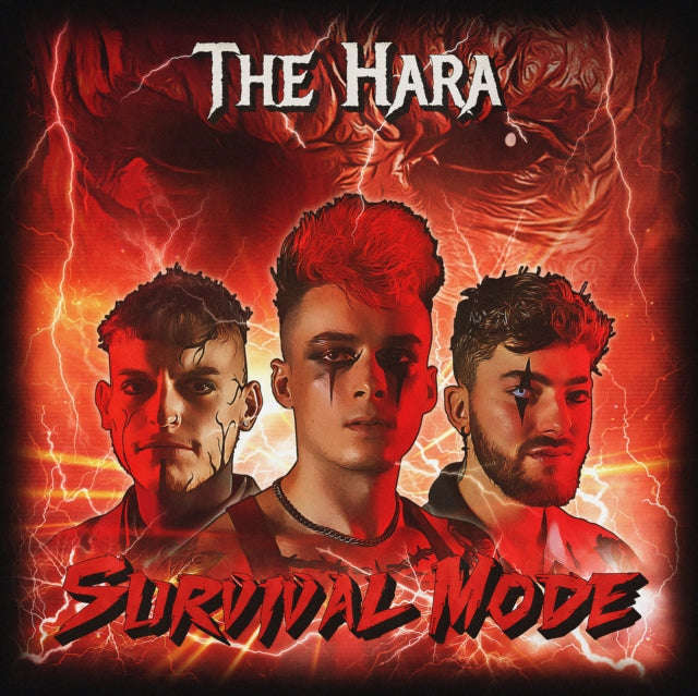 Hara - Survival Mode (CD) (US Import)