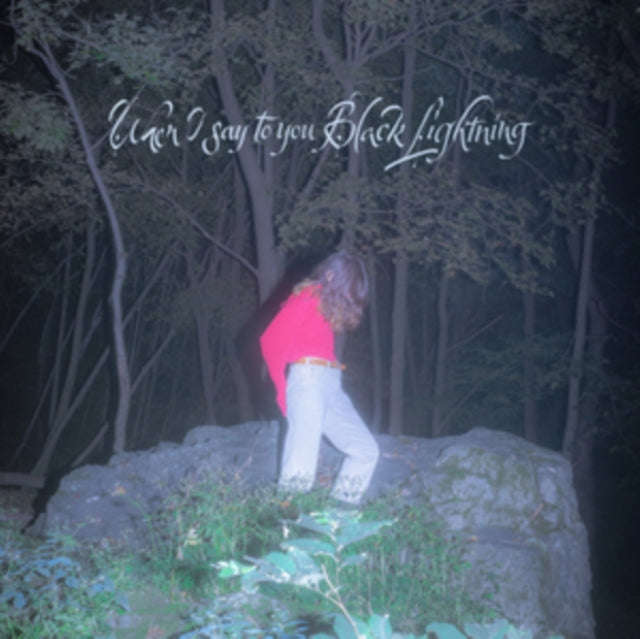 Unknown - When I Say To You Black Lightning (CD) (US Import)