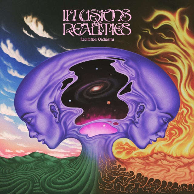 Levitation Orchestra - Illusions & Realities (CD) (US Import)