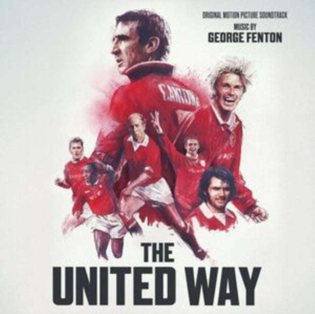 George Fenton - United Way OST (Vinyl) (US Import)