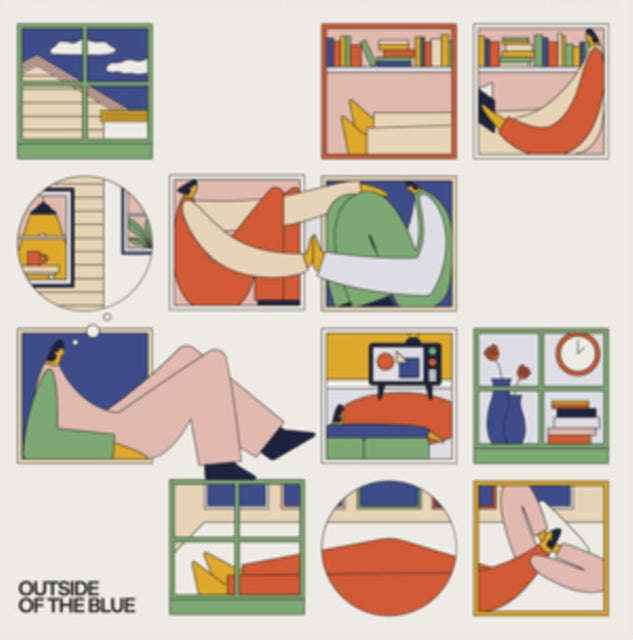 Spinn - Outside Of The Blue (CD) (US Import)