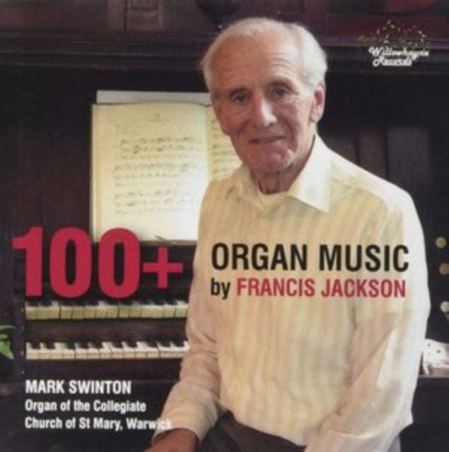 Unknown - 100 Organ Music Francis Jackson (CD) (US Import)
