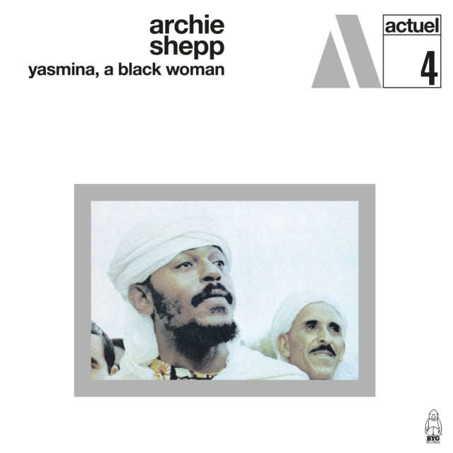 Archie Shepp - Yasmina, A Black Woman (CD) (US Import)