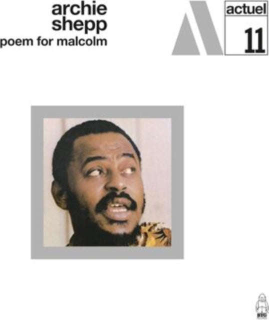 Archie Shepp - Poem For Malcolm (CD) (US Import)