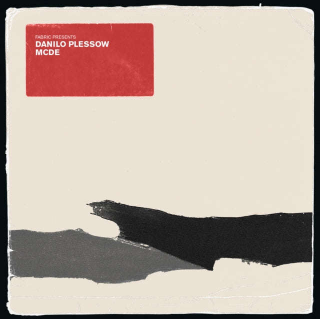 Motor City Drum Ensemble - Fabric Presents Danilo Plessow (Mcde) (DL Card) (Vinyl) (US Import)