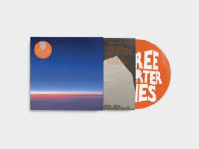 Three Quarter Skies - Fade In (CD) (US Import)