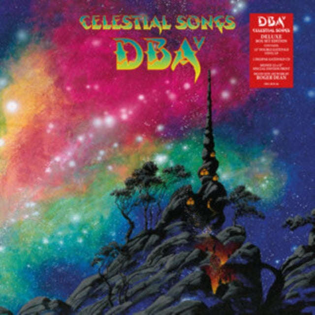 Downes Braide Association - Celestial Songs (Deluxe/CD/LP) (Vinyl) (US Import)