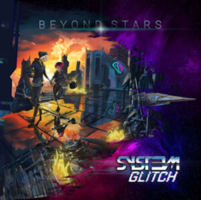SYST3M Glitch - Beyond Stars (CD) (US Import)
