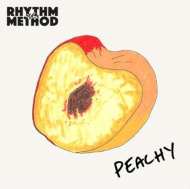 Rhythm Method - Peachy (Peach Vinyl) (Vinyl) (US Import)