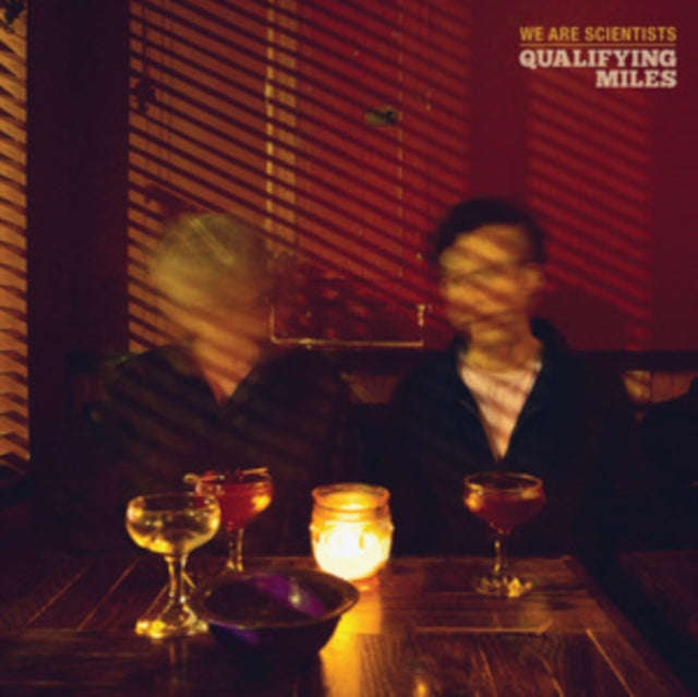 We Are Scientists - Qualifying Miles (Deluxe Edition) (CD) (US Import)