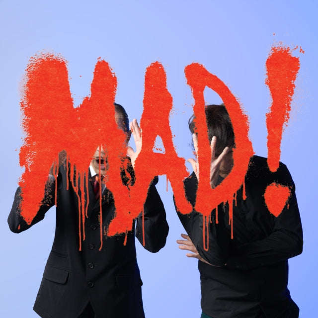 Sparks - Mad (CD) (US Import)