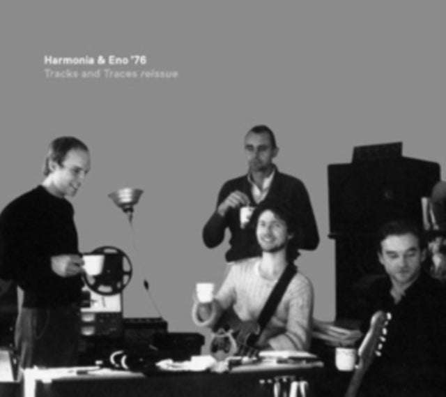 Harmonia & Eno - Tracks & Traces (Vinyl) (US Import)