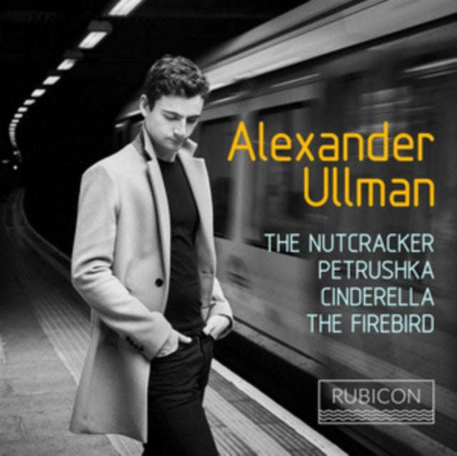 Alexander Ullman - Alexander Ullman (CD) (US Import)
