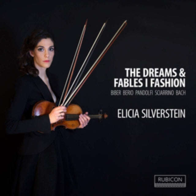 Elica Silverstein - Dreams & Fables I Fashion (CD) (US Import)