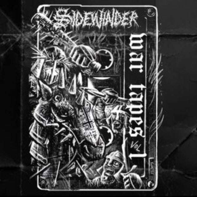 Sidewinder - War Tapes VOL.1 (CD) (US Import)