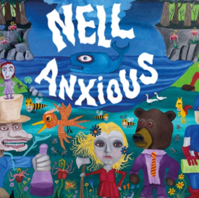 Nell Smith - Anxious (CD) (US Import)