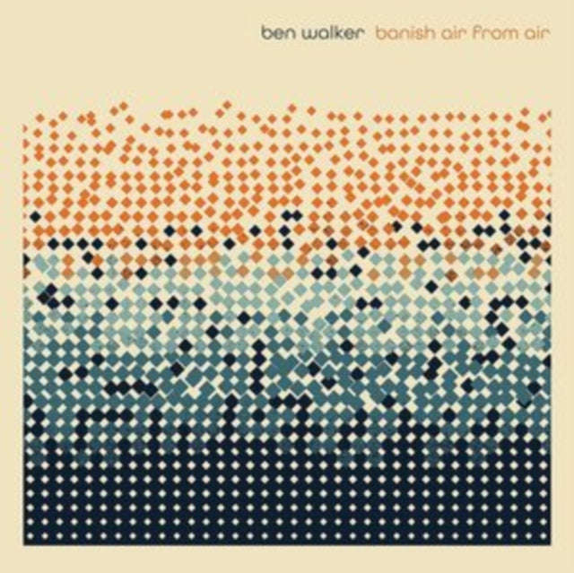 Ben Walker - Banish Air From Air (CD) (US Import)