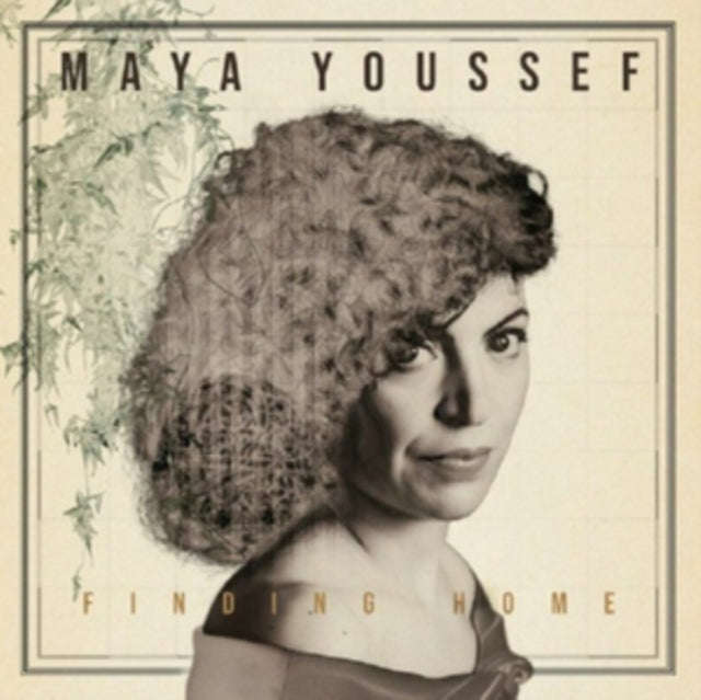 Maya Youssef - Finding Home (CD) (US Import)