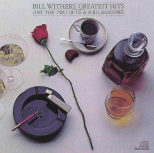 Bill Withers - Withers Greatest Hits (CD) (US Import)