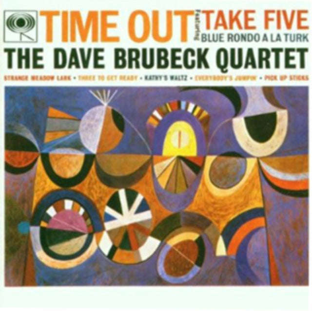 Brubeck,Dave Quartet,The - Time Out (CD) (US Import)