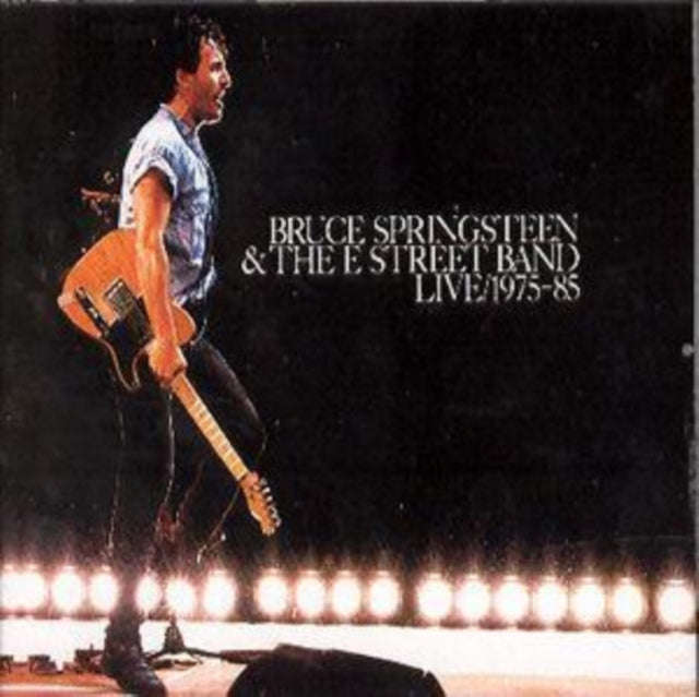 Bruce Springsteen - Live In Concert 1975 - 85 (CD) (US Import)