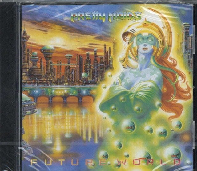 Pretty Maids - Future World (CD) (US Import)