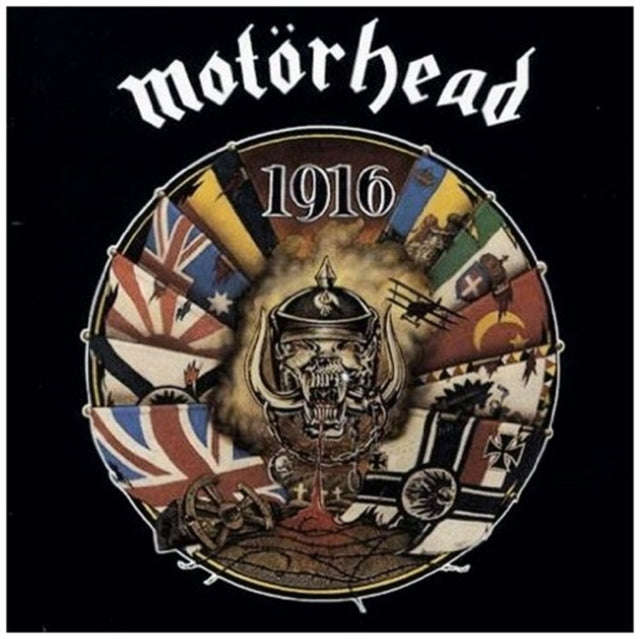 Motorhead - 1916 (CD) (US Import)
