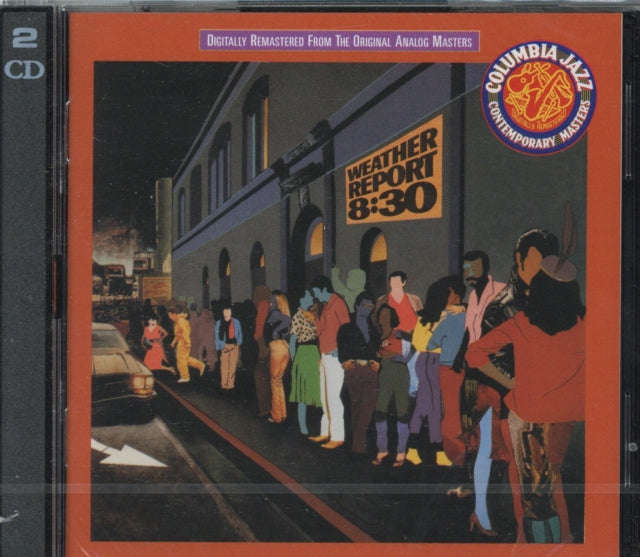 Weather Report - 8:30 (CD) (US Import)